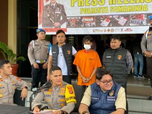 Pelaku Pencabulan Dua Anak Kandung di Samarinda Terancam Hukuman Penjara Maksimal 15 Tahun