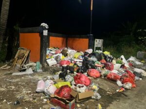 Masyarakat Samarinda Diimbau Agar Simpan Sampah Dua Hari di Rumah Saat Lebaran