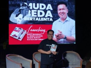 Rendi Solihin Jadi Bapak Asuh, Tim Jurnalistik Porwanas Kaltim Incar Dua Medali di Porwanas