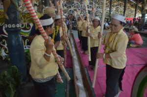 Kecamatan Tabang: Kembali Akan Gelar Pesta Mecaq Undat Tanggal 1 hingga 5 Mei ini