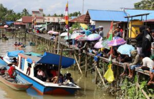 Peringatan Hari Jadi Kelurahan Sarijaya ke-44 Dirayakan Meriah