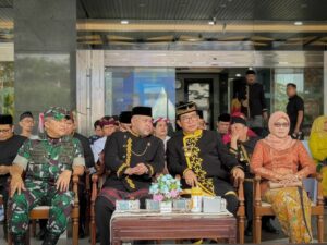Momen Peringatan Hari Pendidikan Nasional 2024, Akhmed Reza Ingin Peningkatan Kualitas dan Infrastruktur Pendidikan