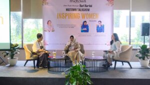 Memperingati Hari Kartini, Midtown Hotel Samarinda Gelar Talkshow Inspiring Women