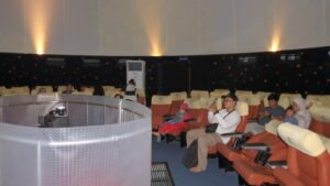 Planetarium Jagad Raya Tenggarong: Menjelajahi Keindahan Antariksa