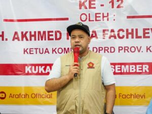 Jelang Pilkada Serentak 2024, Gerindra Kaltim Tegaskan Kader Harus Taat Arahan Partai