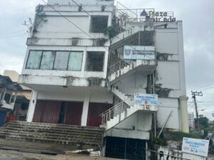 Plaza 21 Rencana Disulap Menjadi Hotel Bintang Tiga, DPRD Samarinda: Kantong Parkir Lebih Penting