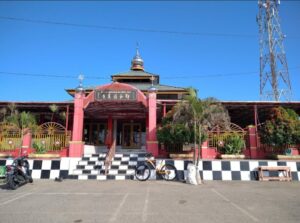 Wisata ke Masjid Muhammad Cheng Hoo Loa Janan, Jejak Arsitektur Tiongkok di Bumi Nusantara