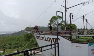 Menjelajah Keindahan Tersembunyi Negeri Jahetan Layar di Kutai Lama