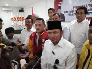 Rudi Mas’ud Berpotensi Kuat Berpasangan dengan Seno Aji di Pilgub Kaltim 2024