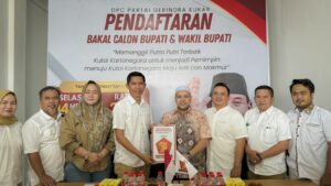Program “Kukar Berkah” yang Diusung Akhmed Reza Fachlevi Ikut Mewarnai Kontestasi Pilkada Kukar 2024