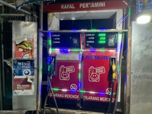 Pedagang BBM Eceran Temui Wali Kota Samarinda Terkait Perizinan Penjualan