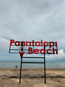 Kutai Kartanegara Gelar Event Susur Budaya di Pantai Panrita Lopi