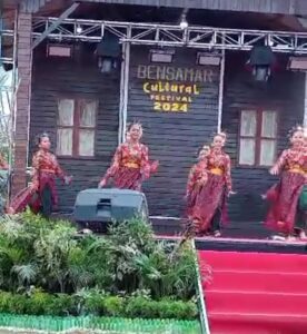 Festival Budaya Bensamar di Tenggarong Dimulai, Sajikan Tradisi dan Adat Kutai