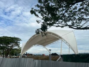 Teras Samarinda Segmen I Hampir Selesai Namun Tak Ada Area Parkir, Begini Reaksi Dishub