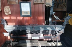 Eksplorasi Budaya di Museum Kayu Tuah Himba: Tempelaq, Simbol Tradisi Dayak Benuaq