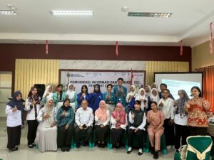 Waspada Penyakit Rabies, Disnakkeswan Kaltim Gelar KIE Zoonosis di Kecamatan Sungai Pinang Samarinda