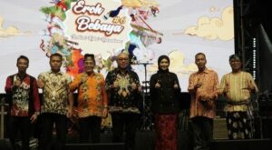 Plt Kadispar Kukar: Sugiarto Tekankan Pentingnya Promosi Budaya dan Pariwisata Melalui Festival Eroh Bebaya