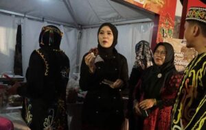 Fetty Puja Amelia Harapkan Festival Eroh Bebaya Promosikan Budaya Kukar ke Seluruh Indonesia