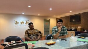 Tanahnya Diserobot,  Diduga kuat Oknum pemerintahan Terlibat