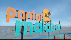 Liburan Anak Sekolah, Pantai Malabar Mungkin Bisa Jadi Pilihan Berlibur Yang Seru