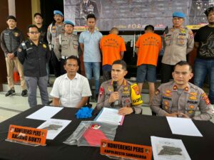 Polresta Samarinda Ungkap Motif Penganiayaan Tragis Terhadap Kakek Lansia di Jalan Biawan