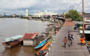 Desa Jantur, Oase Ketenangan di Bumi Kutai