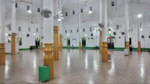 Wisata Religi di Kota Raja, Terdapat Masjid Jami’ Adji Amir Hasanoeddin, Warisan Kesultanan Kutai yang Menjadi Situs Sejarah Nasional