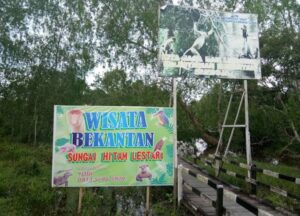 Eksplorasi Wisata Alam di Sungai Hitam Lestari, Kalimantan Timur