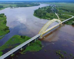 Jembatan Martadipura: Jembatan Terpanjang dan Terindah di Indonesia
