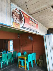 Martabak Malabar India Loa Tebu: Menikmati Hidangan Unik di Tepi Sungai Mahakam