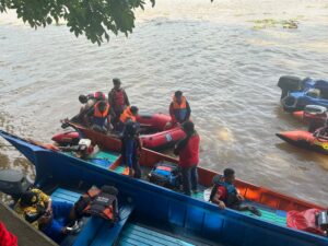 Wali Kota Samarinda Serukan Kewaspadaan Ekstra saat Ditepian Sungai Mahakam