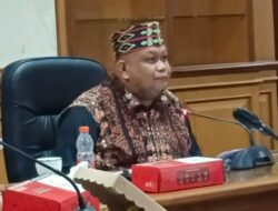 Agusriansyah Ridwan Nilai PT Indexim Tidak Transparan Dalam Proses Pembayaran Lahan Poktan Bina Warga