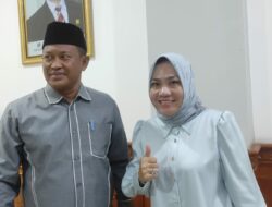 Wakil Ketua I DPRD Kutim Sebut Persentase Pekerjaan Dispora Kutim Baru 11 Persen