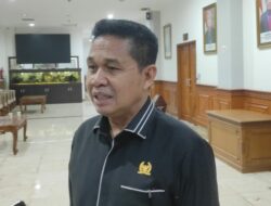 Proyek MYC Banyak Kendala, Joni : Kontraktor MYC Berhutang Pekerjaan ke Pemerintah