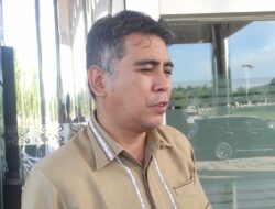 Sayid Anjas Soroti Lambatnya Progres Pekerjaan Proyek MYC Oleh Kontraktor