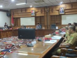DPRD Kutim Gelar Rapat Hearing Bahas Persoalan Sengketa Lahan Poktan Bina Warga Dengan PT Indexim Coalindo