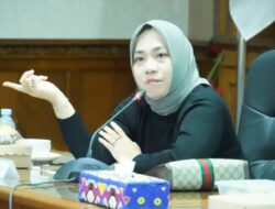 Wakil Ketua I DPRD Kutim Kecewa Proyek MYC di Kutim Tidak Sesuai Harapan