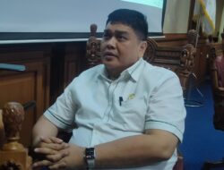 Hepnie Nilai Proyek MYC Pasar dan Masjid At-Taubah di Sangatta Selatan Terancam Gagal