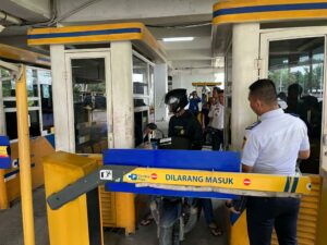 Mulai 1 Juli 2024 Sejumlah Mal di Samarinda Terapkan Sistem Pembayaran Non Tunai