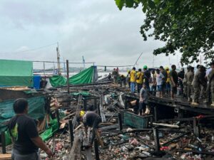 Pembangunan Teras Samarinda Tahap II Dimulai, Sebanyak 80 Pedagang Direlokasi ke Pasar Harapan Baru