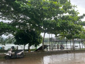 Polder Air Hitam Akan Disulap Menjadi Destinasi Wisata di Kota Samarinda