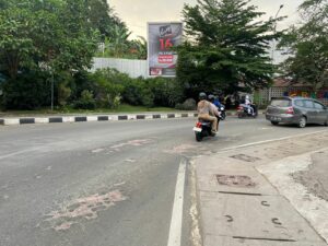 Wali Kota Samarinda Berikan Teguran Keras ke PUPR Terkait Jalan Rusak