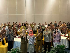 Pertemuan Puskeswan se-Kaltim: Langkah Strategis dalam Penguatan Kesehatan Hewan