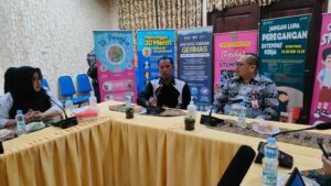 Dinkes Kaltim Terima Audiensi TRC PPA Terkait Kematian Bayi Nadhifa di RSUD AWS