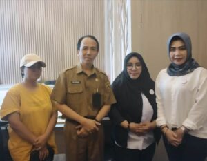 TRC PPA Kaltim Gelar Pertemuan Dengan Disdikbud Samarinda Membahas Polemik Jual-Beli Buku di Sekolah
