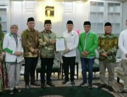 PPP Resmi Berikan Dukungan untuk Rudy Mas’ud-Seno Aji di Pilgub Kaltim 2024