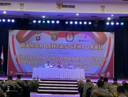 Polresta Samarinda Tingkatkan Pengamanan untuk Pilkada Serentak melalui Rakor Lintas Sektoral
