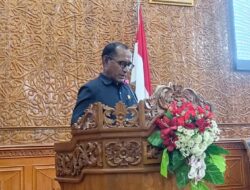 Fraksi Nasdem Sampaikan Sejumlah Catatan Terhadap Raperda Pertanggungjawaban APBD Kutim 2023