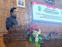 Fraksi Golkar Beri Catatan Terhadap Raperda Pertanggungjawaban APBD Kutim 2023