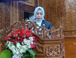 Fraksi AKB Minta Pemerintah Fokus Benahi Hutang Demi Pembangunan Yang Leih Baik